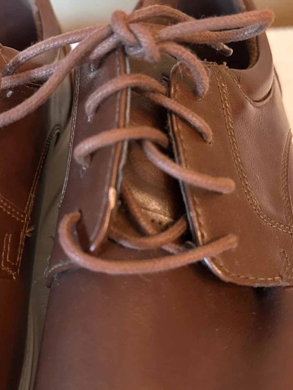 Rockport classic lace